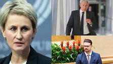 Nida Grunskienė,Saulius Bucevičius,Tomas Martinaitis