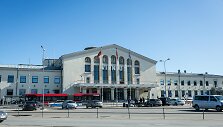 Vilniaus oro uoste 