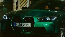 BMW M3 Saloon