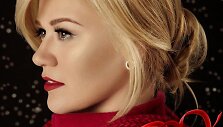 Kelly Clarkson kalėdinės muzikos albumo &bdquo;Wrapped in Red&ldquo; vir&scaron;elis