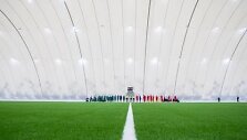 Kontrolinės rungtynės Kaune: &bdquo;Sūduva&ldquo; &ndash; &bdquo;Kauno Žalgiris&ldquo;
