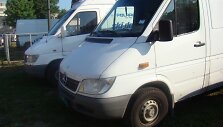&bdquo;Mercedes Benz Sprinter&rdquo;  autobusiukai