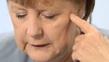 1 vieta &ndash; Vokietijos kanclerė Angela Merkel
