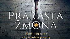 Alyson Richman &bdquo;Prarasta žmona&ldquo;