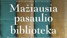 &bdquo;Mažiausia pasaulio biblioteka&ldquo;