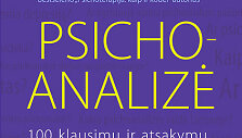 Raimundo Mila&scaron;iūno knyga &bdquo;Psichoanalizė&ldquo;