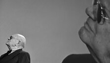Italijos neorealistinio kino kūrėjas Francesco Rosi