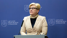 Ingrida &Scaron;imonytė