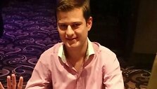 Laurynas Levinskas KaunasOpen serijoje / organizatorių nuotr.