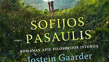 Jostein Gaarder &ldquo;Sofijos pasaulis&ldquo; 