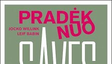 Knyga &bdquo;Pradėk nuo savęs: SEAL vadovavimo principai&ldquo;