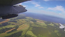 Naikintuvų skrydis