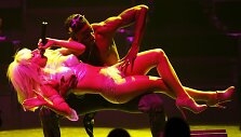 Daugeliui buvo netikėta, kad Lady GaGa nesutiko pozuoti nuoga.