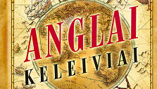 Matthew Kneale &bdquo;Anglai keleiviai&ldquo;