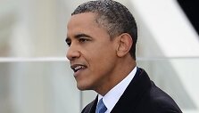 JAV prezidento Baracko Obamos inauguracijos kalba