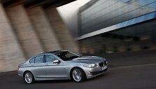 BMW 5 sedanas