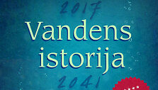 Maja Lunde &bdquo;Vandens istorija&ldquo;