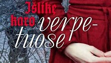 Knyga &bdquo;I&scaron;likę karo verpetuose&ldquo;