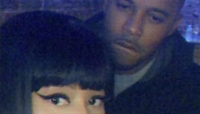 Nicki Minaj ir Kennethas Petty