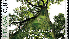 Pa&scaron;to ženklas