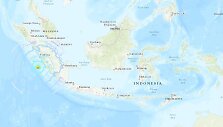 Žemės drebėjimas Indonezijoje