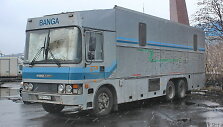 KAMAZ Ajokki