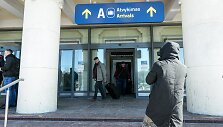 Vilniaus oro uoste 