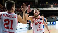 Gytis Masiulis, Gytis Radzevičius