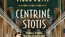 Fiona Davis  &bdquo;Centrinė stotis&ldquo;