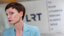 Monika Garbačiauskaitė-Budrienė perrinkta į LRT generalinės direktorės pareigas