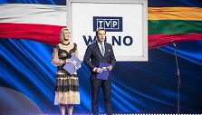 &bdquo;TVP Wilno&ldquo; pristatymo akimirka