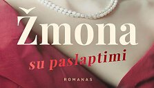Jane Gardam &bdquo;Žmona su paslaptimi&ldquo;