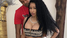 Nicki Minaj ir Kennethas Petty