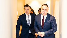 Valdas Benkunskas, Andrius Vy&scaron;niauskas