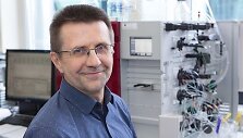 Vilniaus universiteto Biotechnologijos instituto profesorius Virginijus &Scaron;ik&scaron;nys