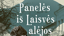 Ina Pukelytė &bdquo;Panelės i&scaron; Laisvės alėjos&ldquo;