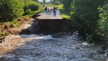 Nuplautas kelias Kai&scaron;iadorių rajone, Pakertuose