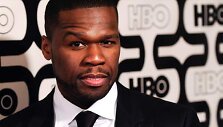 Рэпер 50 Cent 