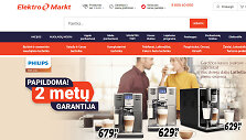 &bdquo;Elektromarkt&ldquo; internetinė parduotuvė