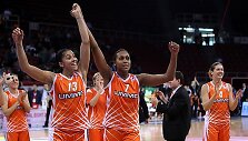UMMC krep&scaron;ininkės