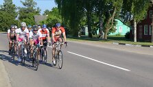 400 km vienos dienos dviračių žygis