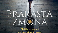 &bdquo;Prarasta žmona&ldquo;