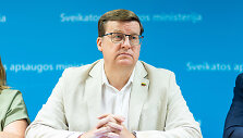 Linas Slu&scaron;nys