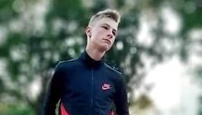Darius &Scaron;veistys dingo &scaron;v. Velykų vakarą ir nuo tada nei mama, nei draugai su juo negali susisiekti.