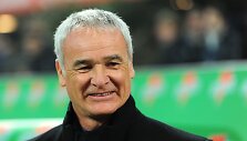 &bdquo;Inter&ldquo; futbolo komandos treneris Claudio Ranieri