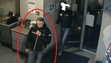 Ie&scaron;komas užsienietį apvogęs vilnietis