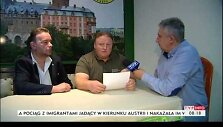 lenkijos-televizijoje-pasirode-du-vyrai-tvirtinantys-surade-mislinga-naciu-traukini