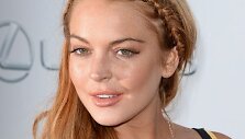 Lindsay Lohan filmo &bdquo;Pats baisiausias filmas 5&ldquo; premjeroje