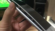 Pirkėją Japonijoje naujas &bdquo;iPhone 8 Plus&ldquo; pasiekė jau i&scaron;sipūtęs