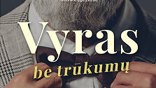 Jane Gardam &bdquo;Vyras be trūkumų&ldquo;